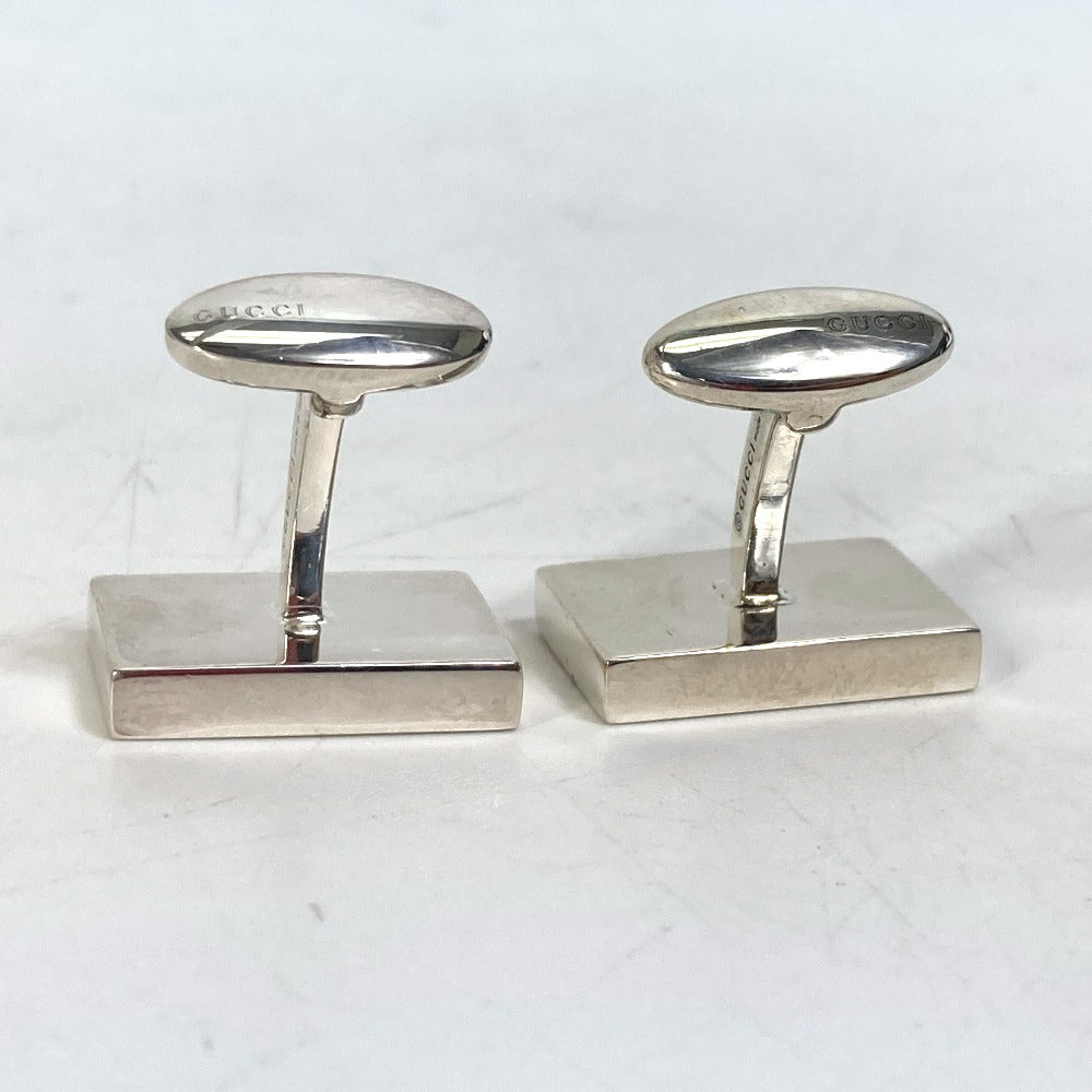 GUCCI cuffs 457224 SV925 Silver ghost mens Used