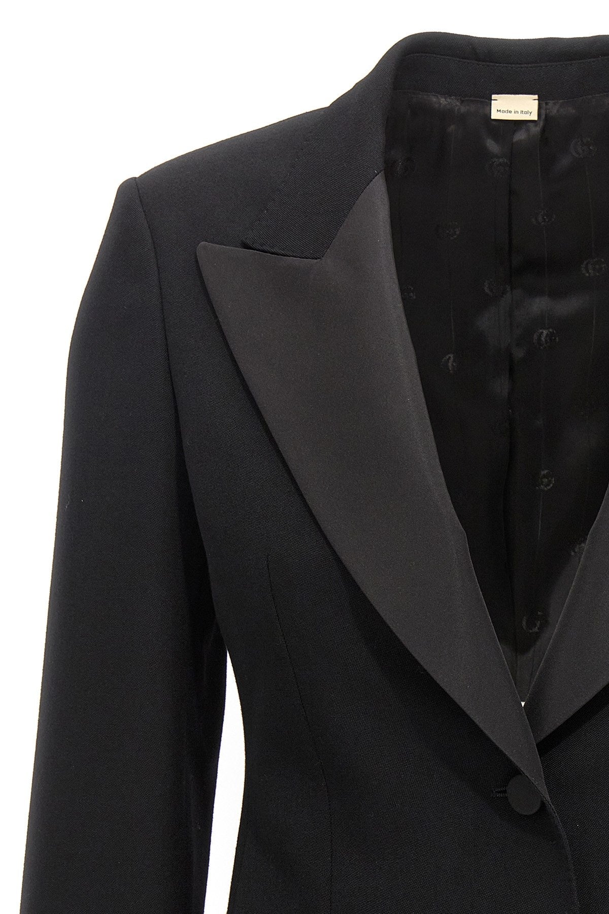 Gucci Women Single-Breasted Blazer