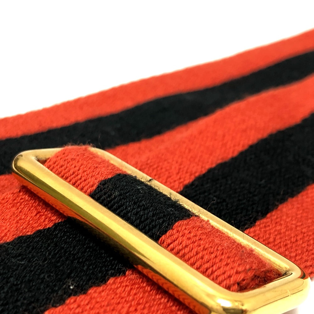 GUCCI Handbag 655661 leather black Diana Mini Bamboo Women Used