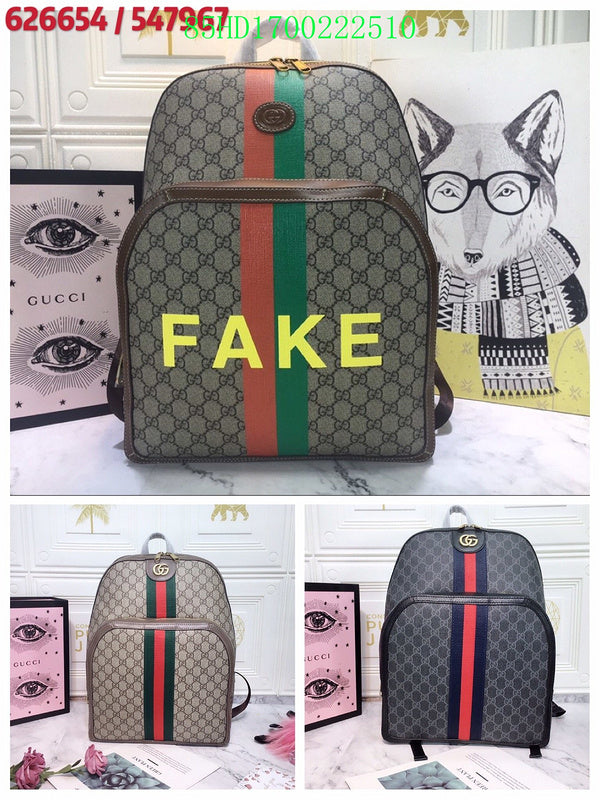 Gucci Bags - The Tote   1056