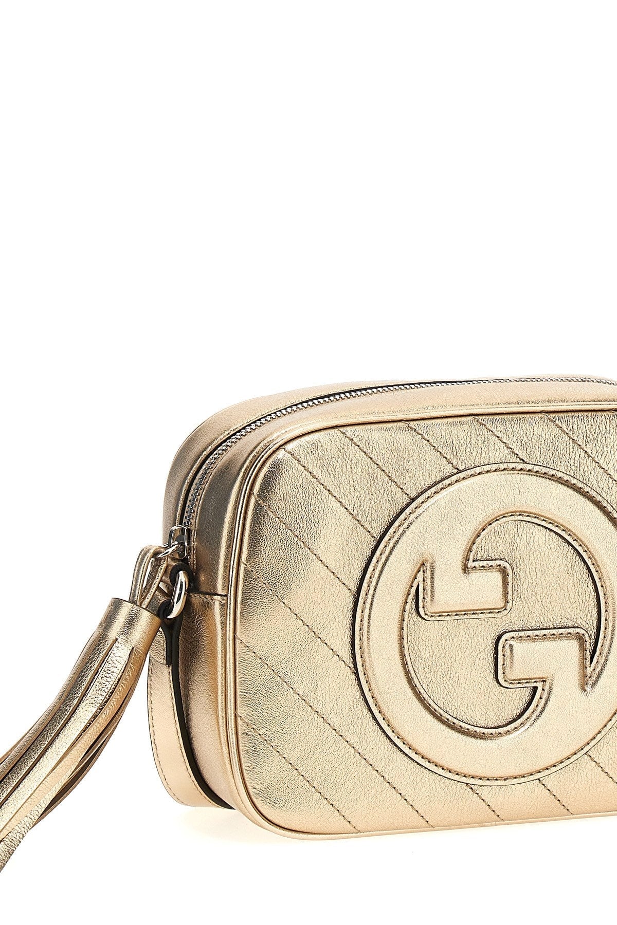 Gucci Women 'Gucci Blondie' Small Shoulder Bag