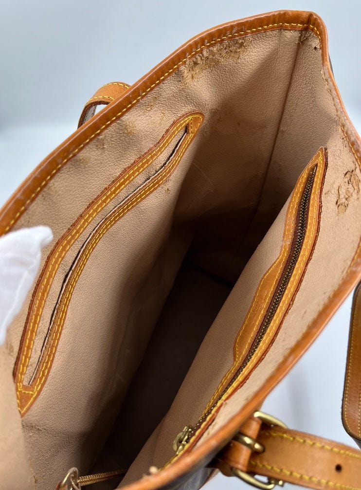 Louis Vuitton Bucket Tote Bag