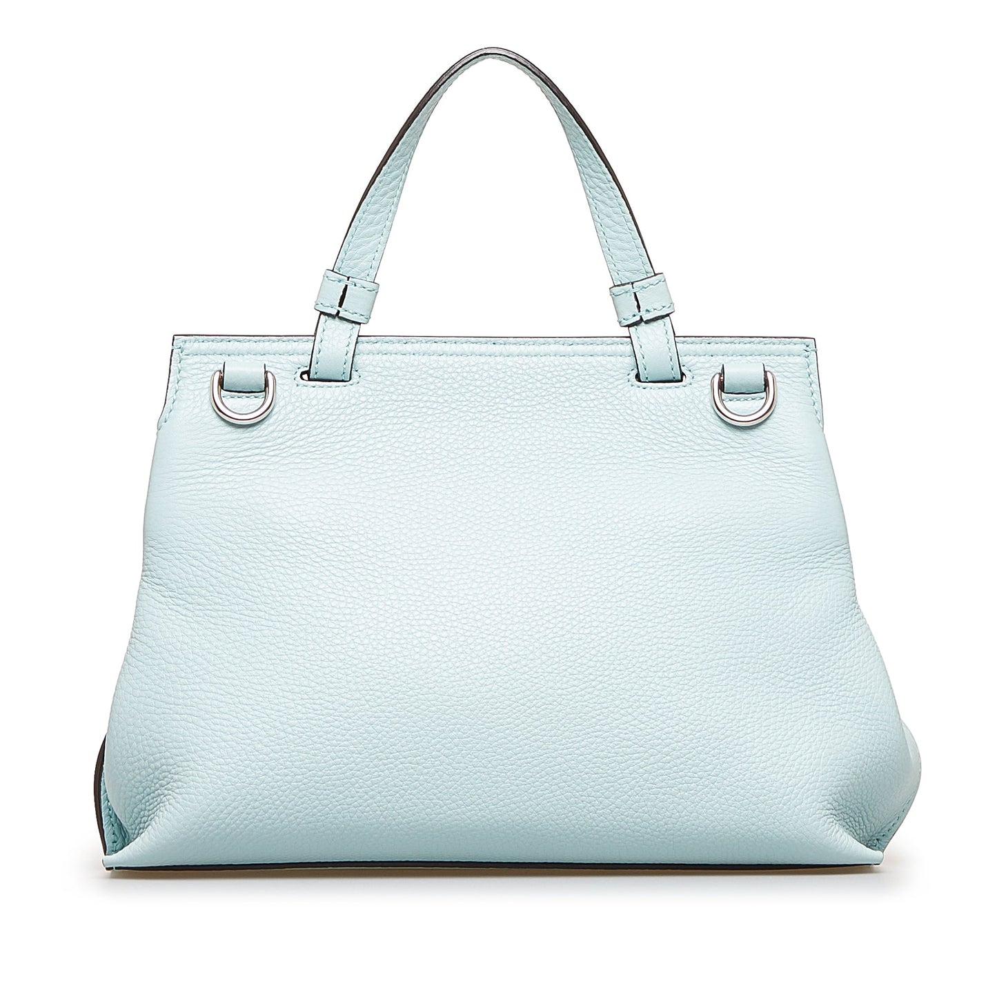GUCCI Small Bamboo Daily Satchel