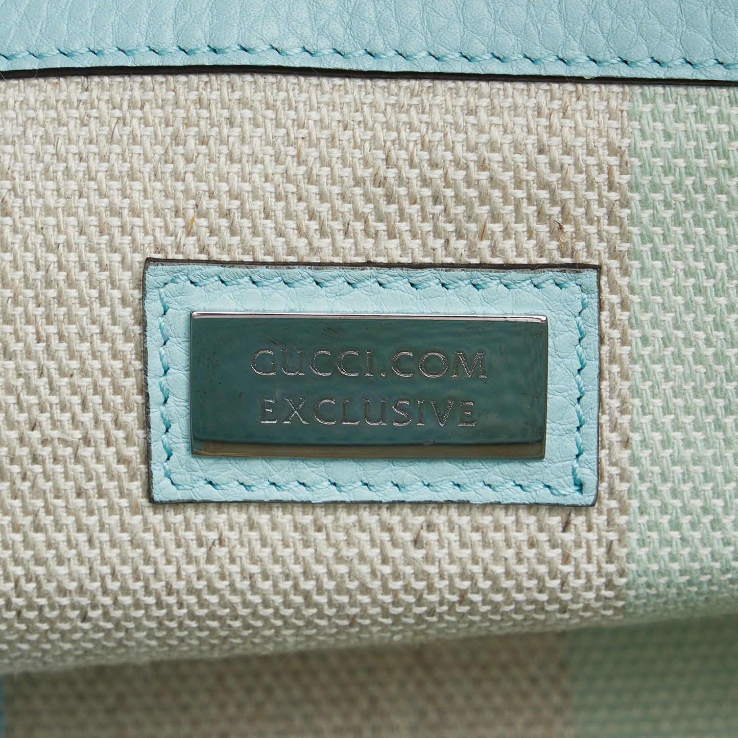 GUCCI Small Bamboo Daily Satchel