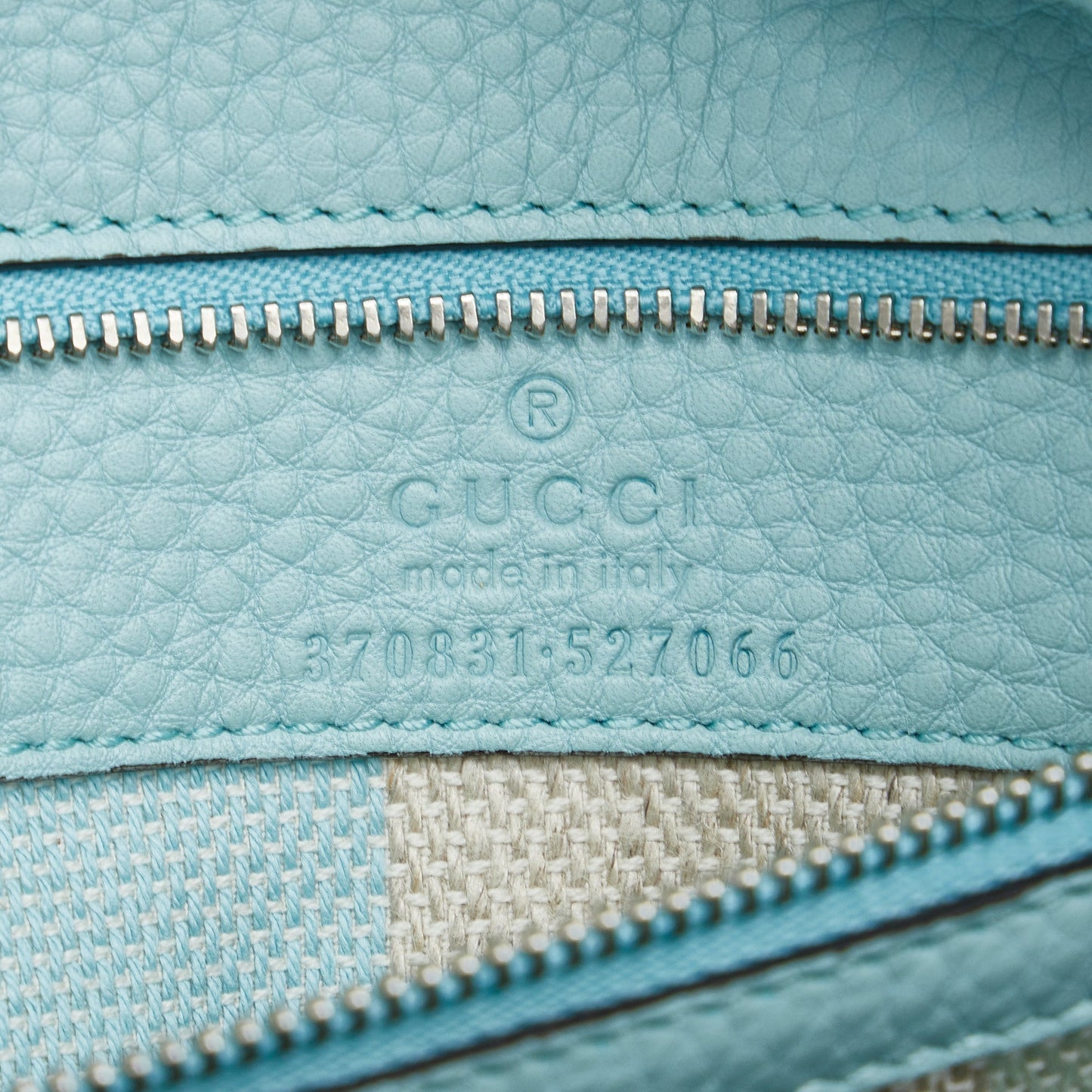 GUCCI Small Bamboo Daily Satchel