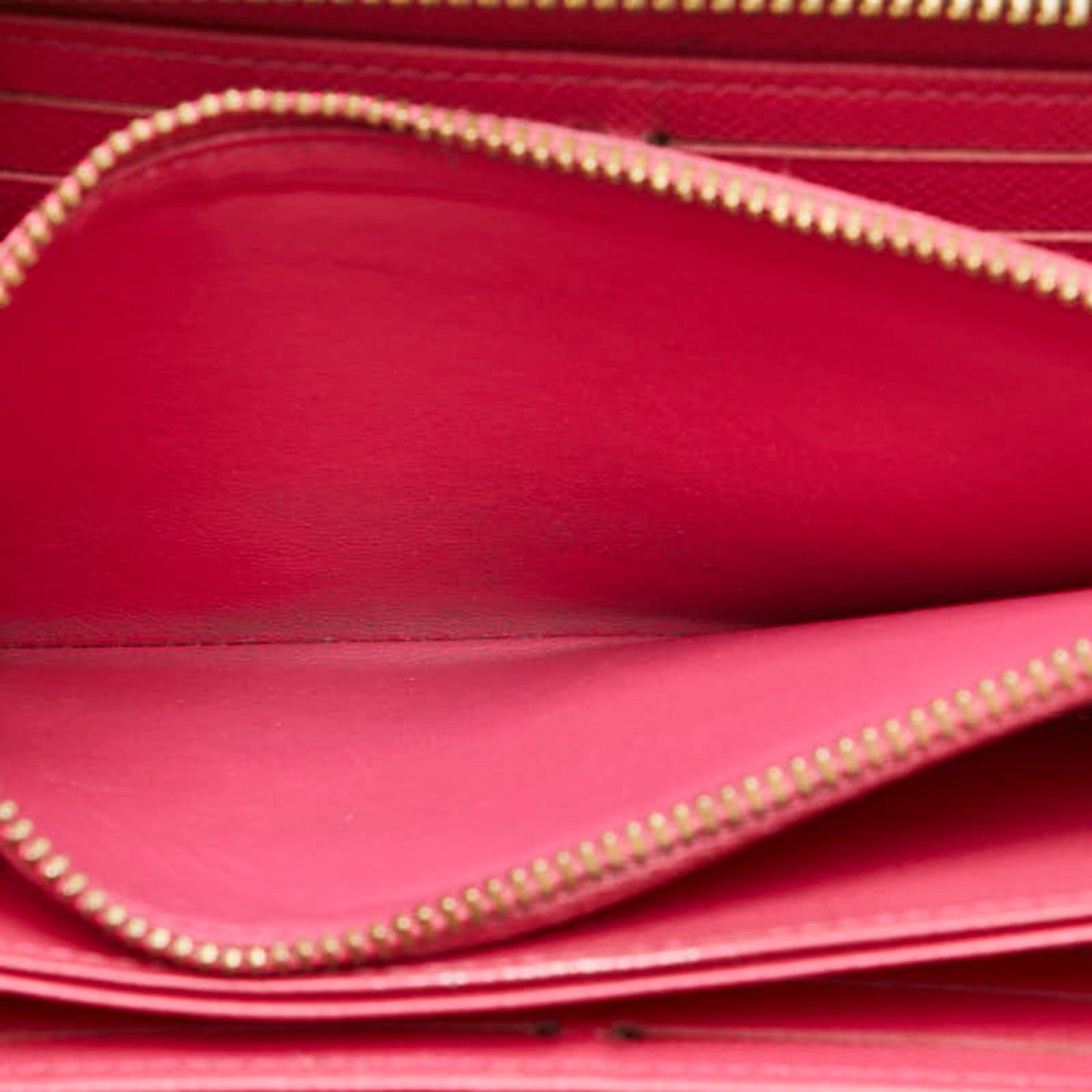Louis Vuitton  Pvc Leather Long Wallet (Bi-Fold)