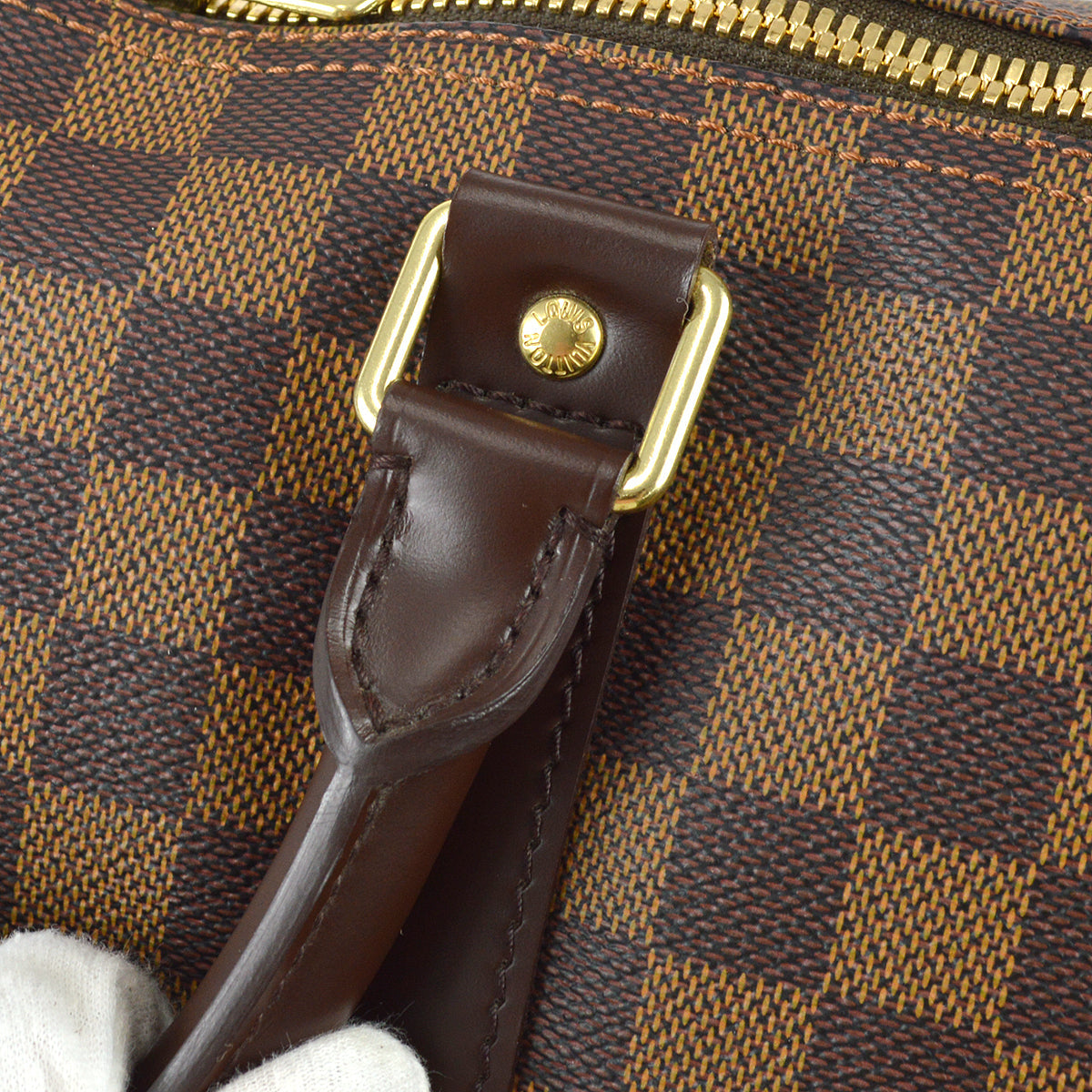 Louis Vuitton 2006 Damier Keepall 50 Travel Duffle HandBag N41427