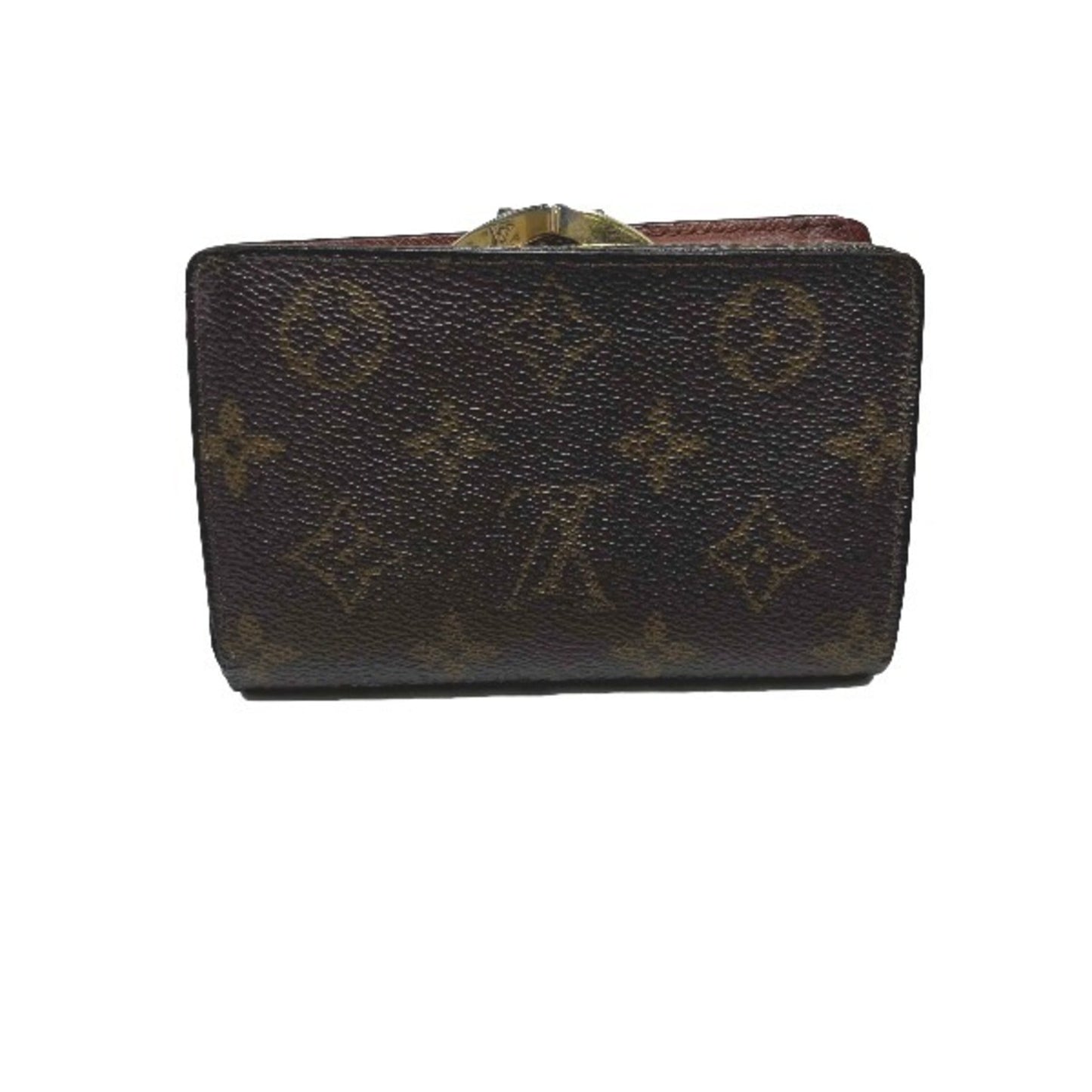 Louis Vuitton  Monogram Wallet (Bi-Fold)