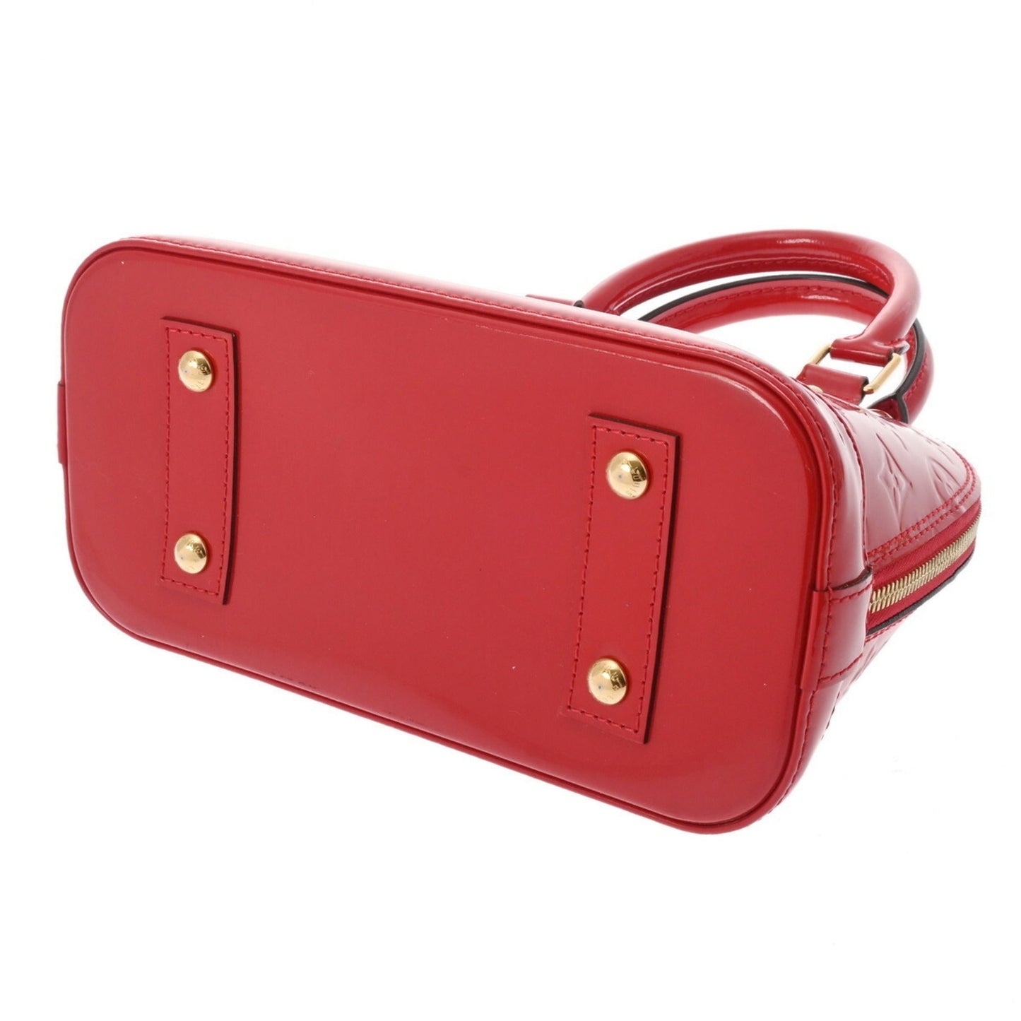 Louis Vuitton  Monogram Vernis Handbag
