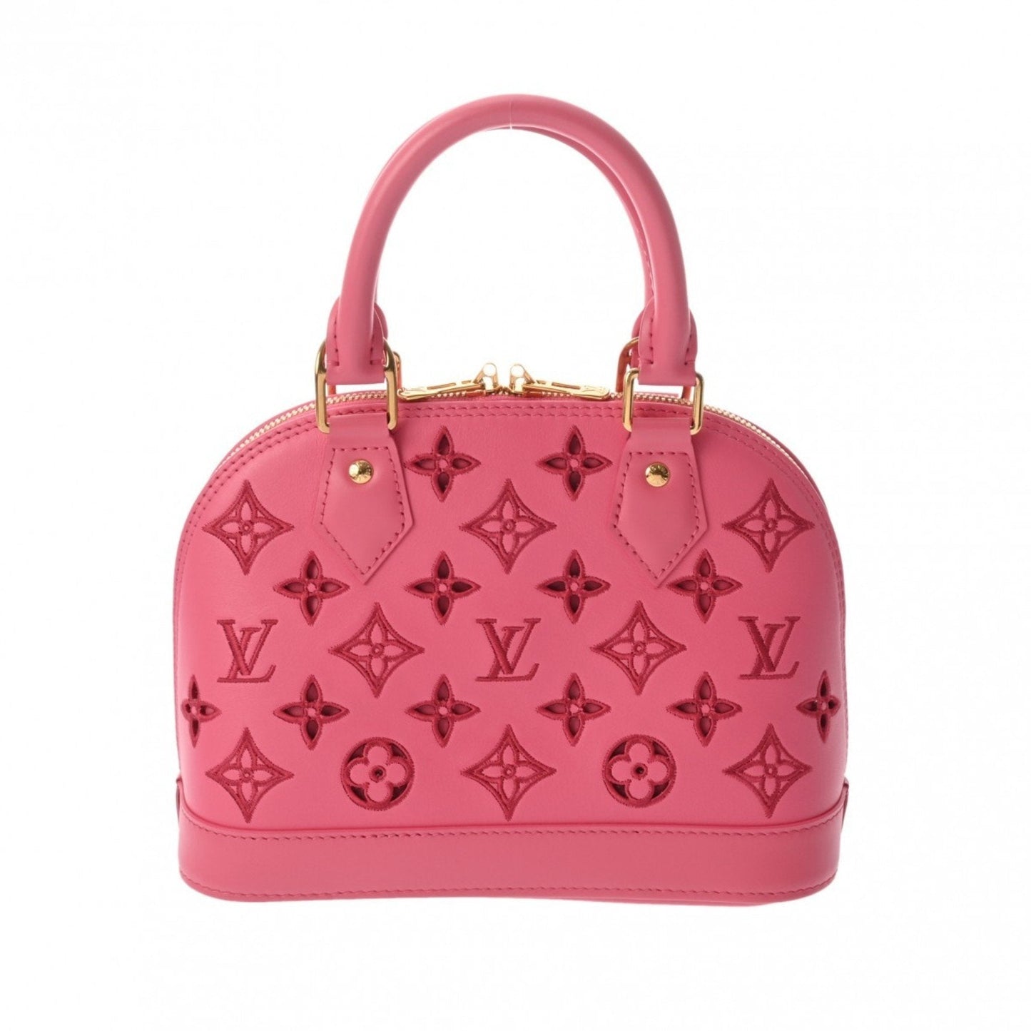 Louis Vuitton  Leather Handbag