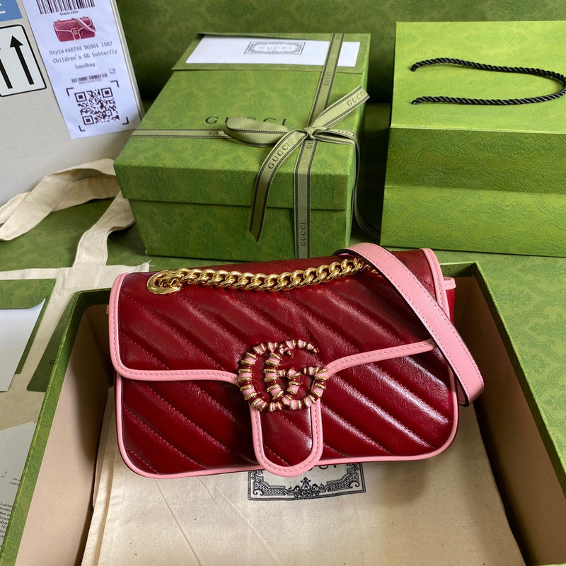 Gucci   Luxury Bags  1201