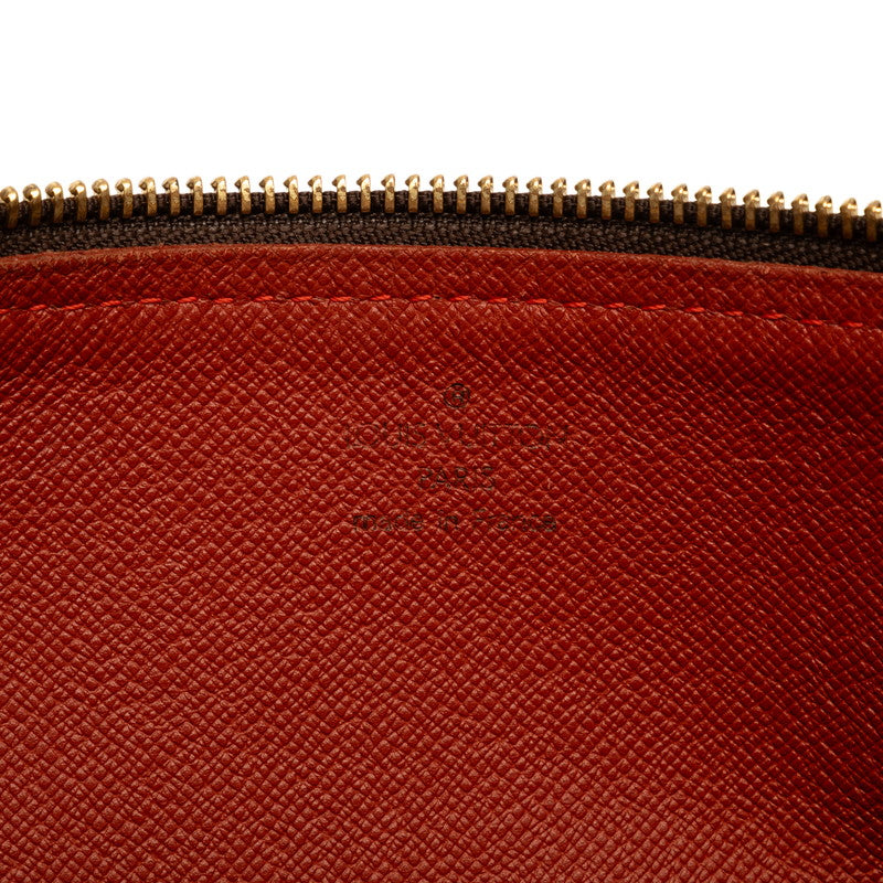 Louis Vuitton Damière Papillon 30 Handbag N41210 Brown PVC Leather Lady Louis Vuitton