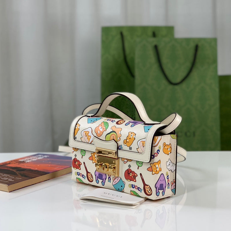 Gucci Luxury - Bags - 282