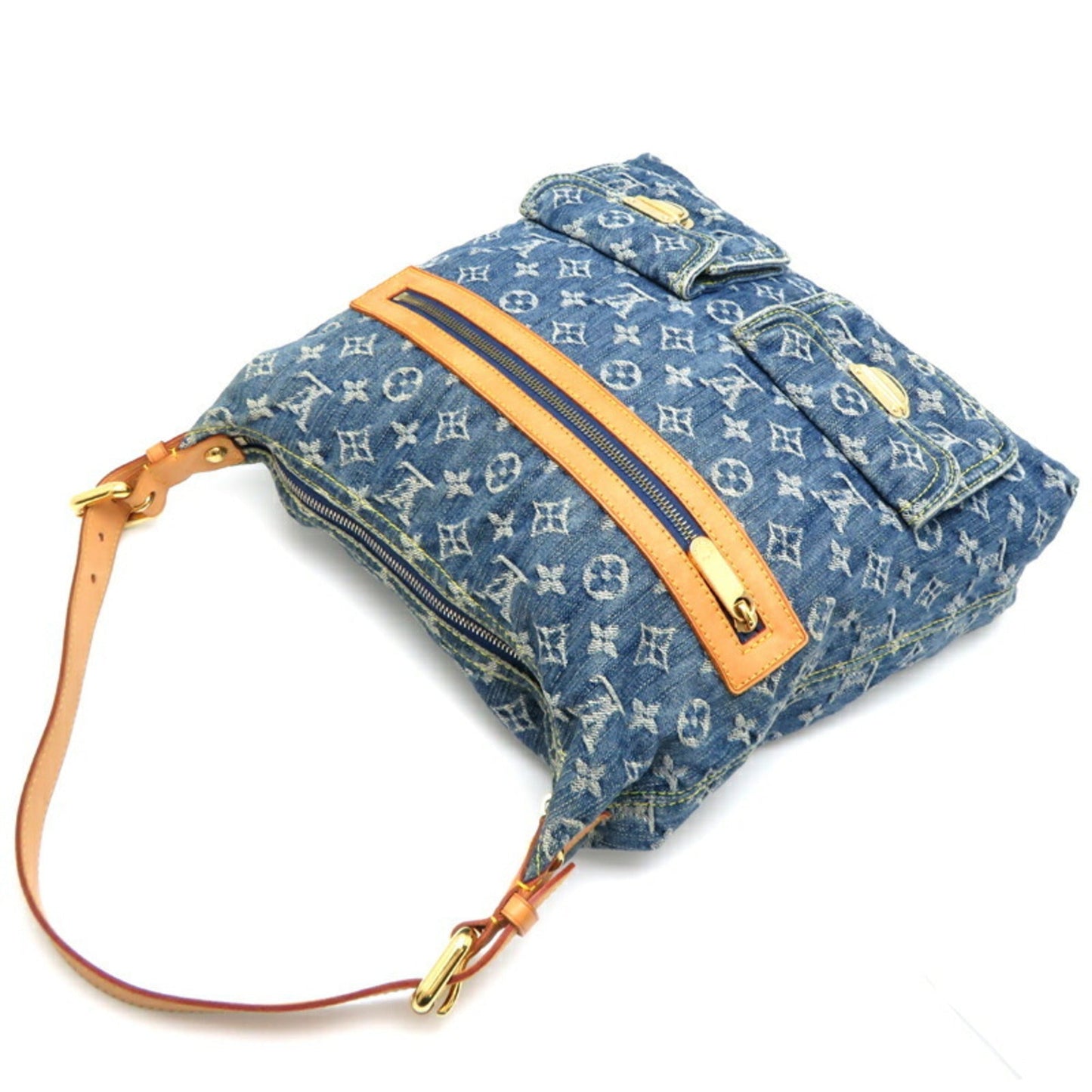 Louis Vuitton  Monogram  Shoulder Bag