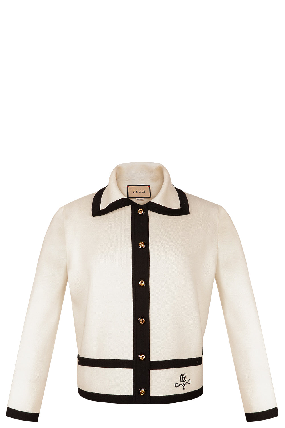 GUCCI Knit Jacket