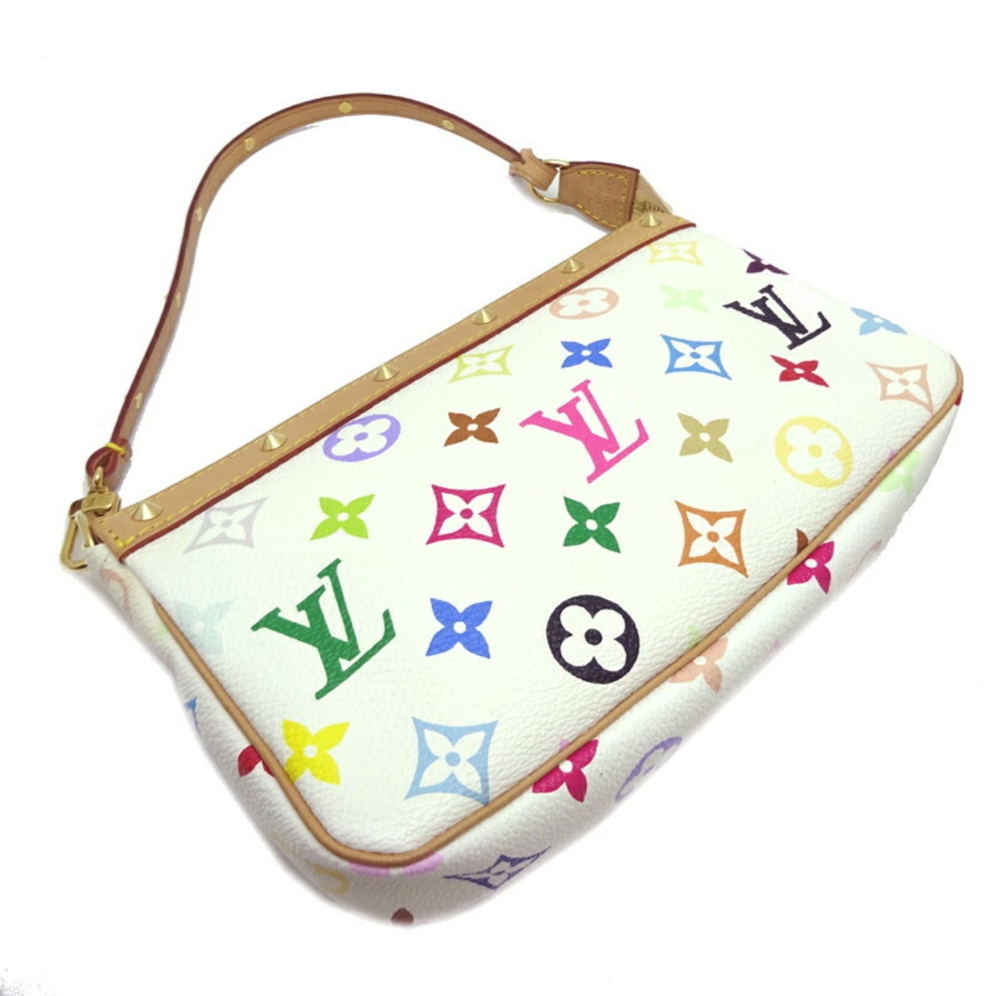 Louis Vuitton  Monogram Multicolore Handbag