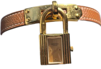 Hermes Kelly Watch
