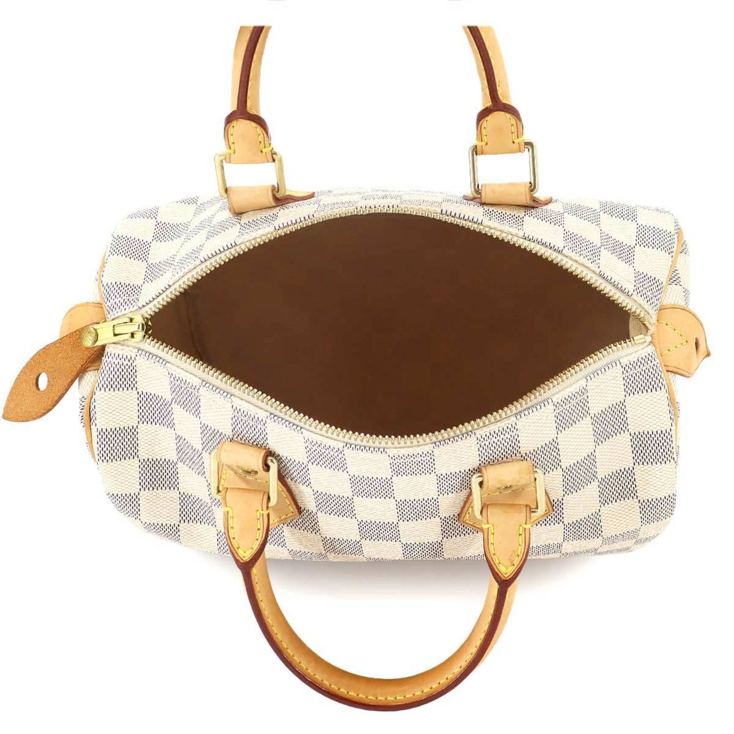 Louis Vuitton Damier Azur  Damier Azur Handbag