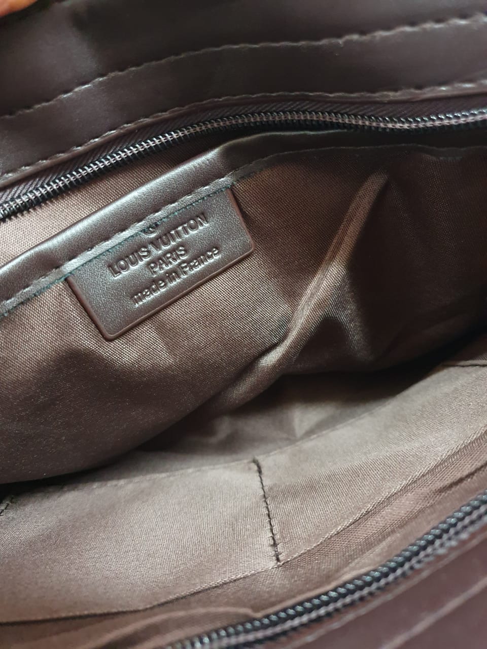 Louis Vuitton cross body bag
