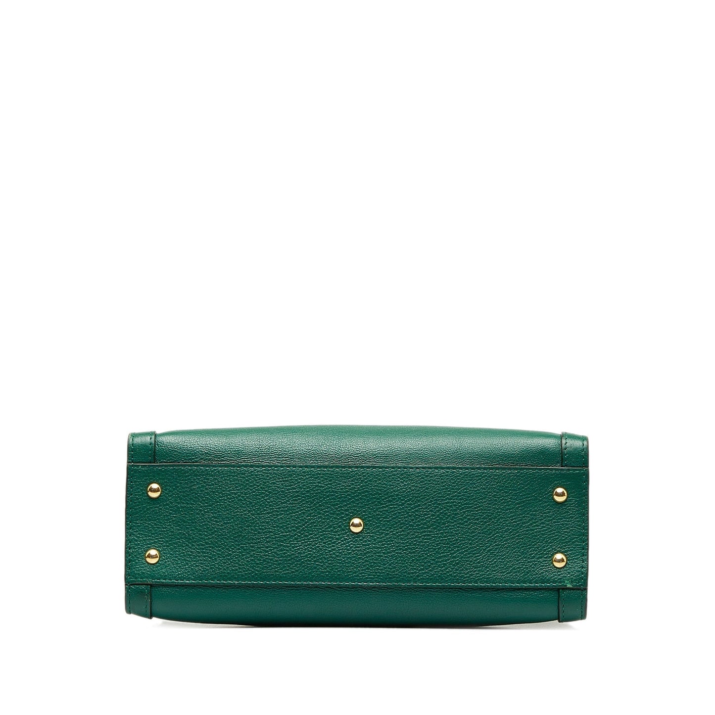 GUCCI Small Bamboo Diana Satchel