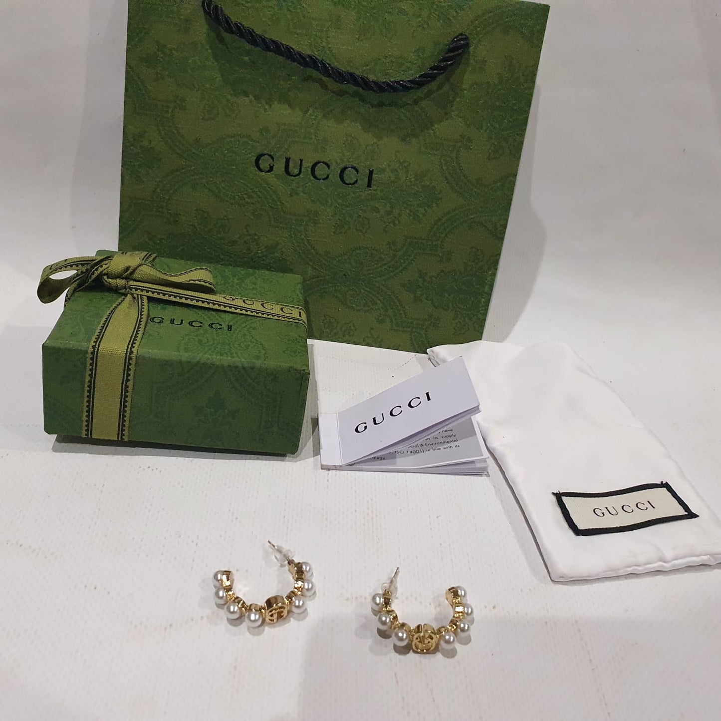 Gucci Earrings
