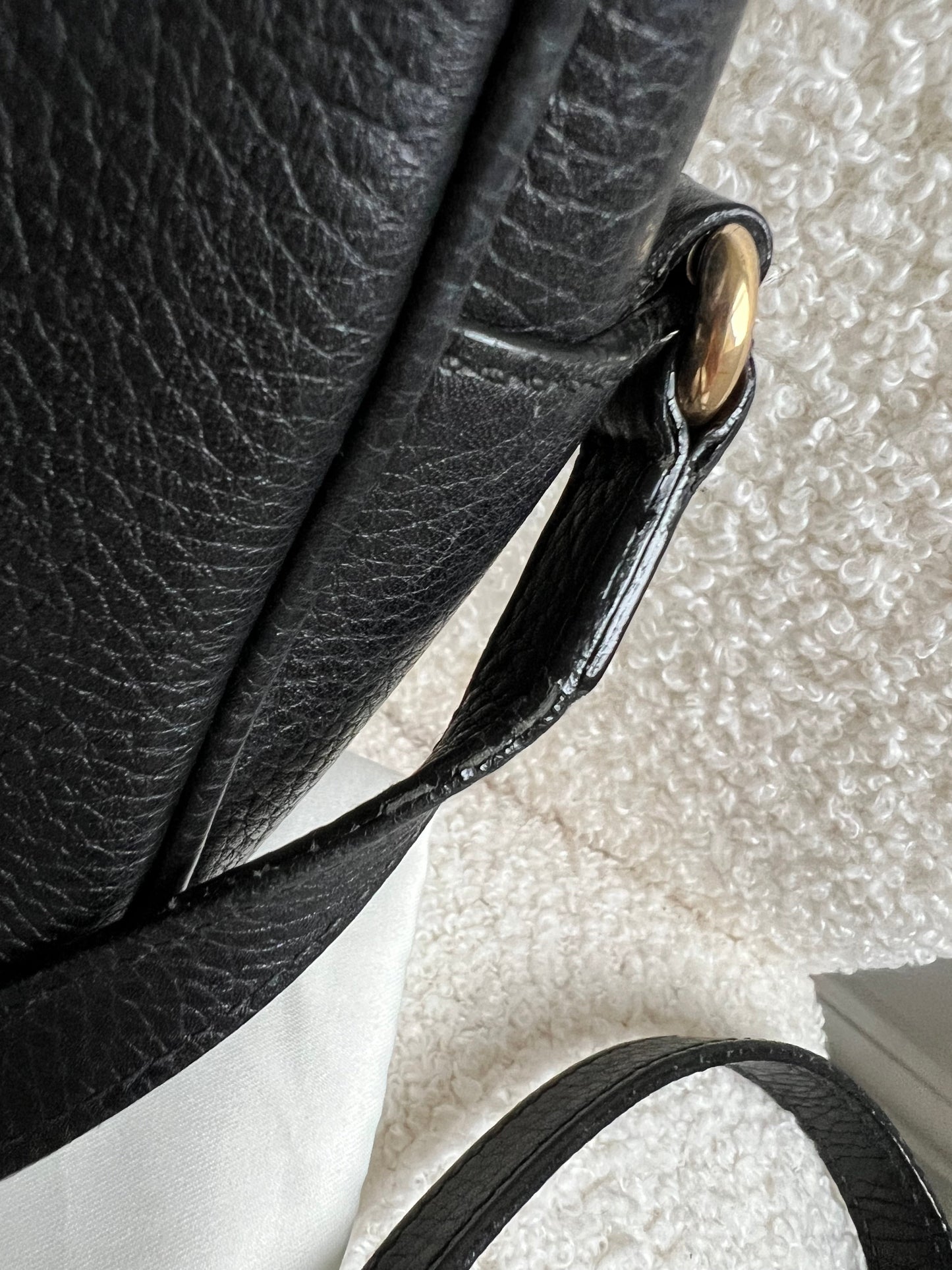 Gucci Black Soho Disco (RRP £1050)