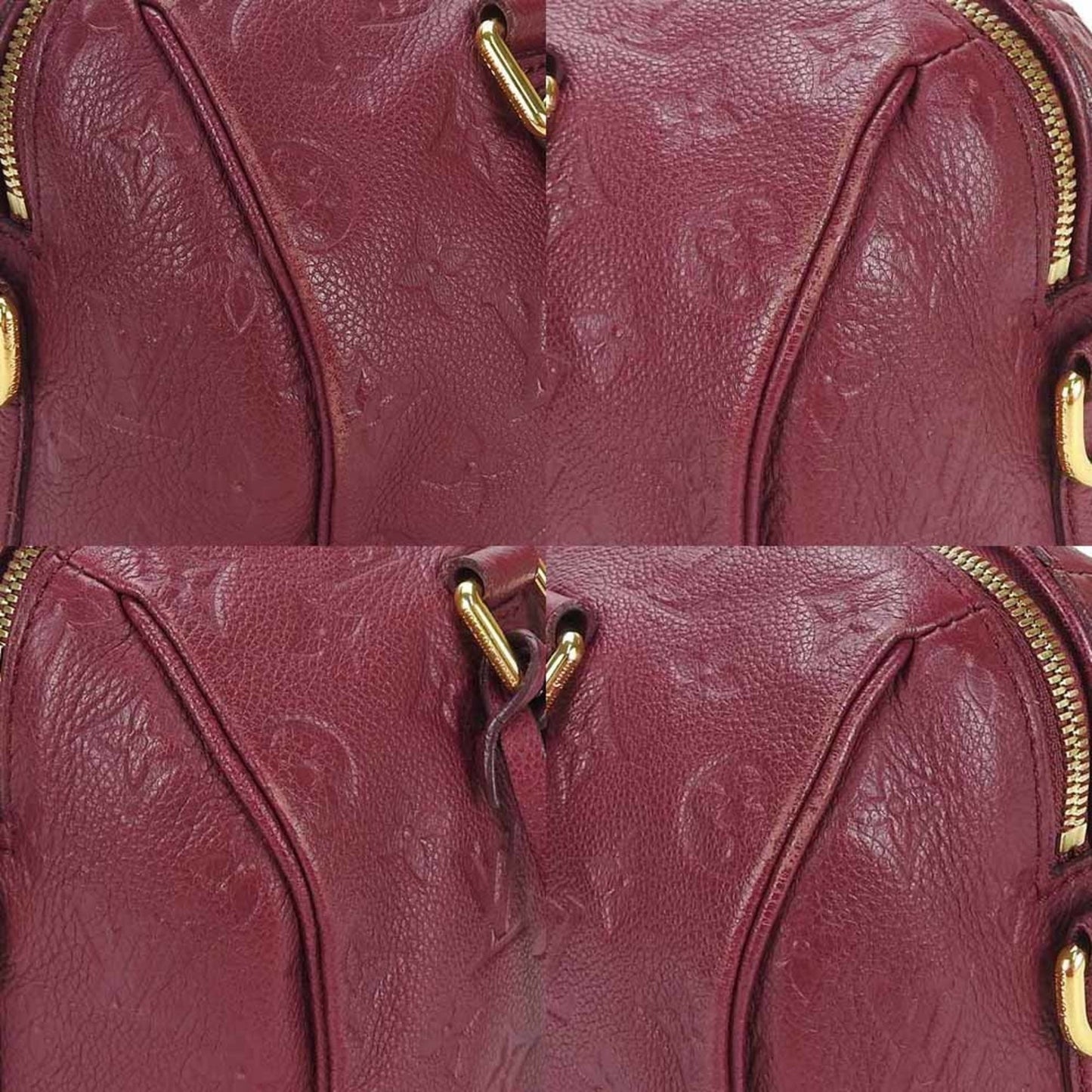 Louis Vuitton  Monogram Empreinte Handbag