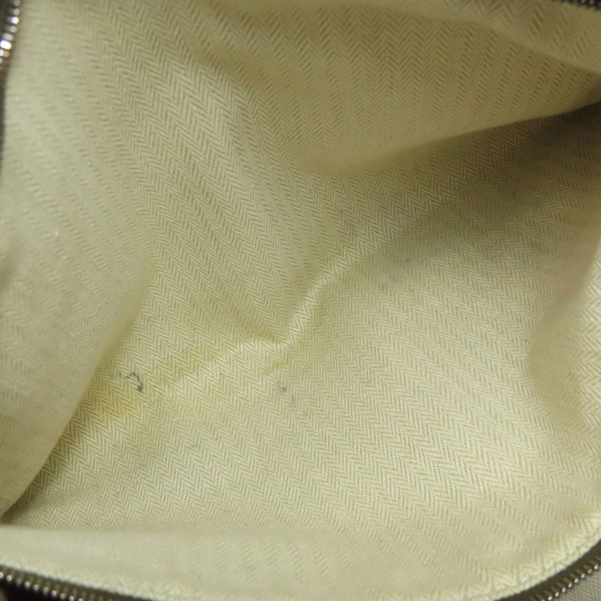HERMES Tote Bag Togo beige Garden Party PM Etoupe SilverMetal Women Used