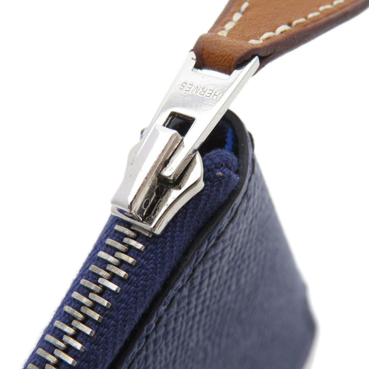 HERMES Coin case Epsom Navy Azap Silkin Epsom