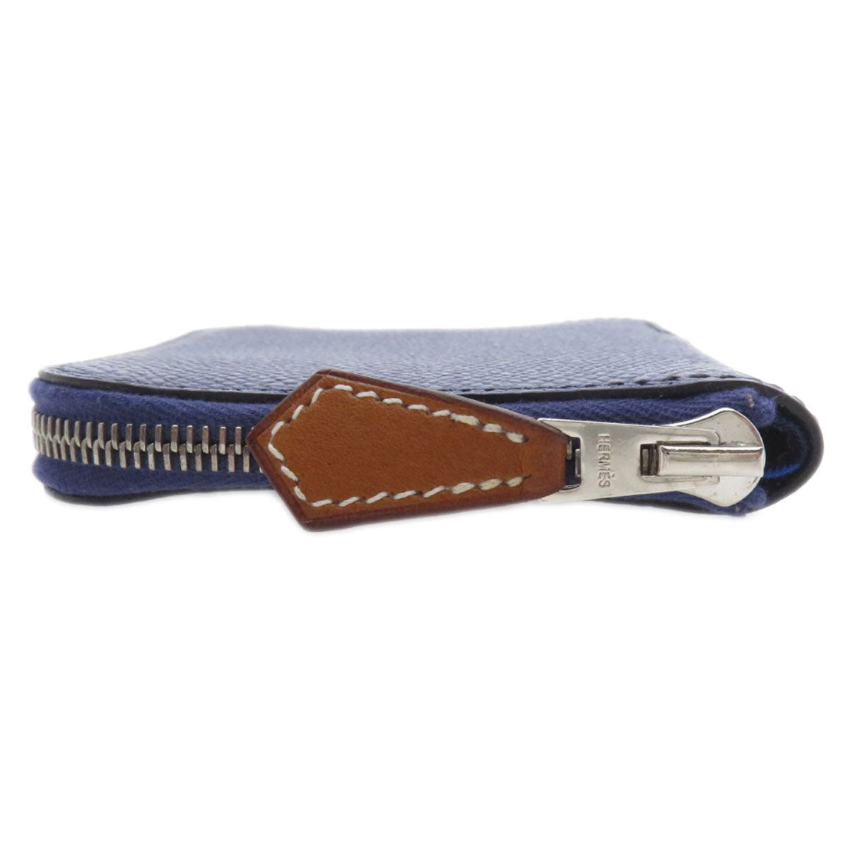 HERMES Coin case Epsom Navy Azap Silkin Epsom