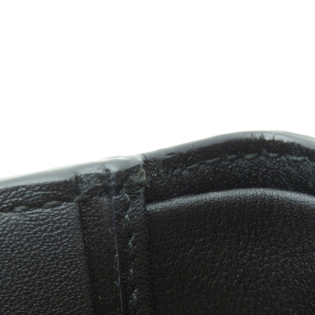 GUCCI Bifold Wallet 150413 Calfskin black micro sima outlet