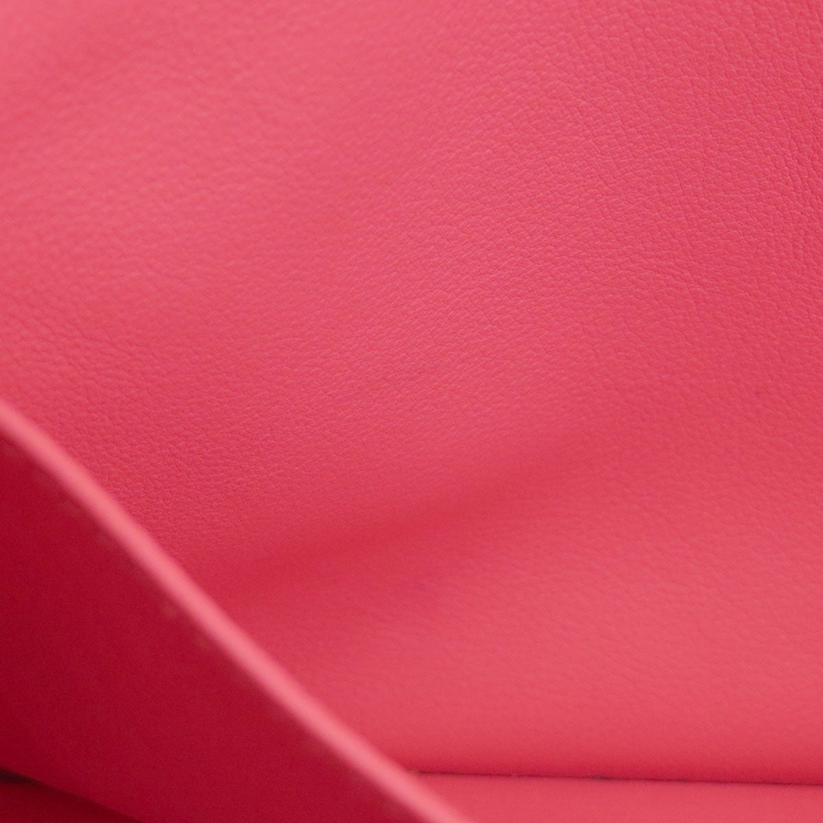 HERMES Handbag Taurillon Clemence pink Bolide 31 Rose Azalee Silver Metal Women Used