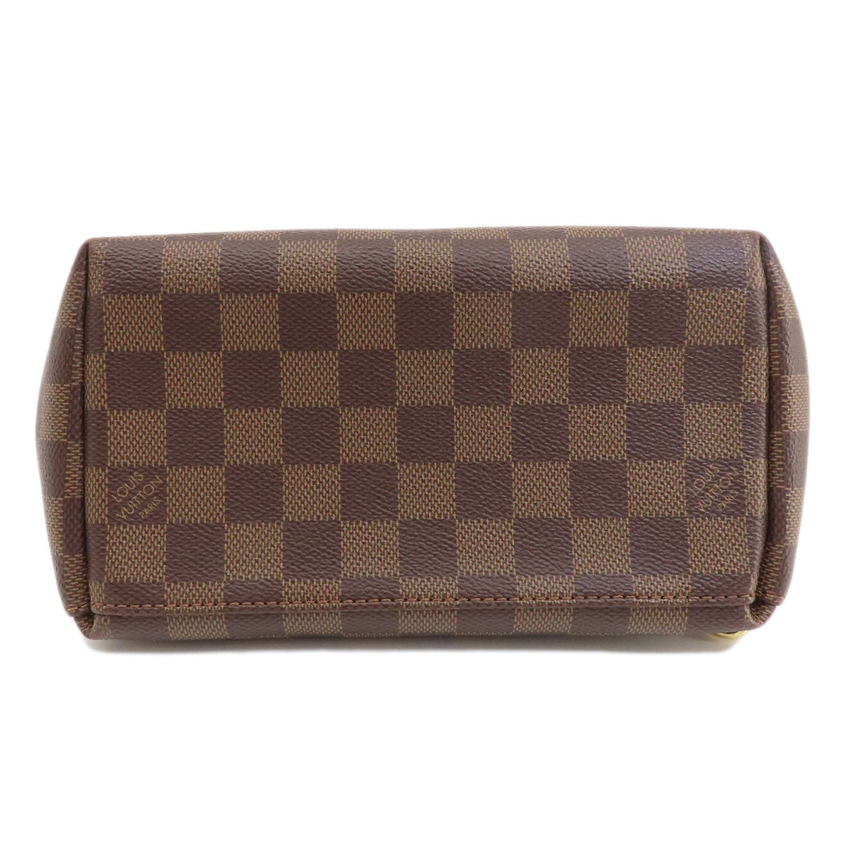 LOUIS VUITTON Backpack N42262 Damier canvas Brown Clapton Damier Ebene Women Used