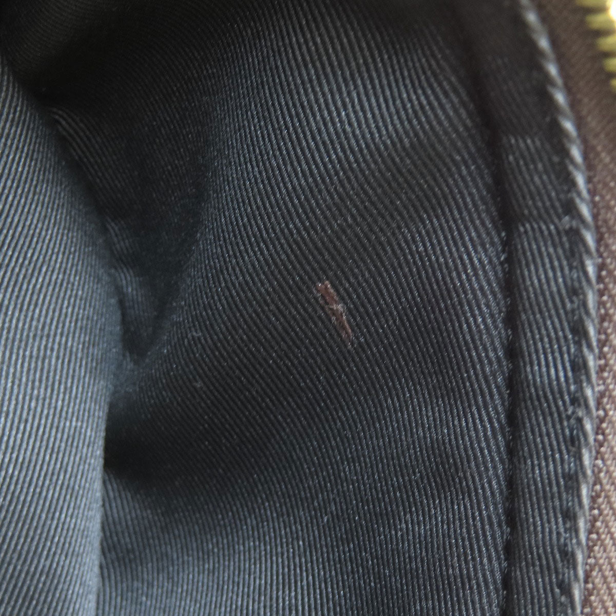LOUIS VUITTON Backpack M44870 Monogram Canvas , Monogram Reverse Brown Palm Springs Backpack PM Monogram Women Used