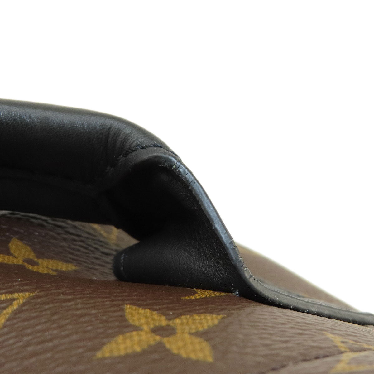 LOUIS VUITTON Backpack M44870 Monogram Canvas , Monogram Reverse Brown Palm Springs Backpack PM Monogram Women Used