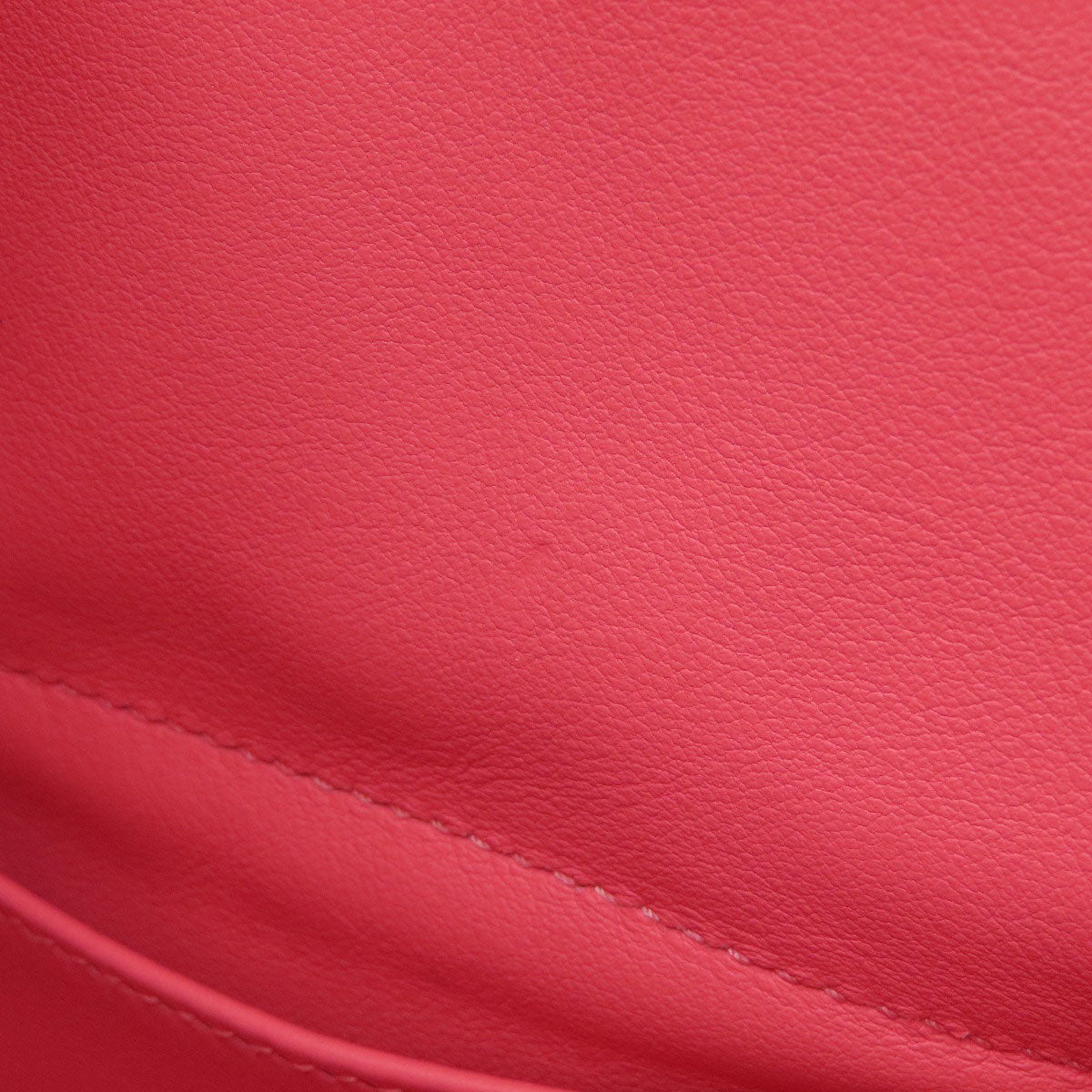 HERMES Handbag Taurillon Clemence pink Bolide 31 Rose Azalee Silver Metal Women Used