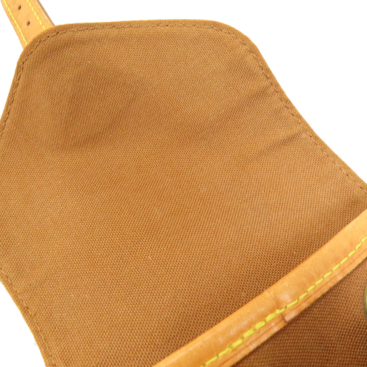 LOUIS VUITTON Backpack M51137 Monogram canvas Brown Mini Montsouris Monogram