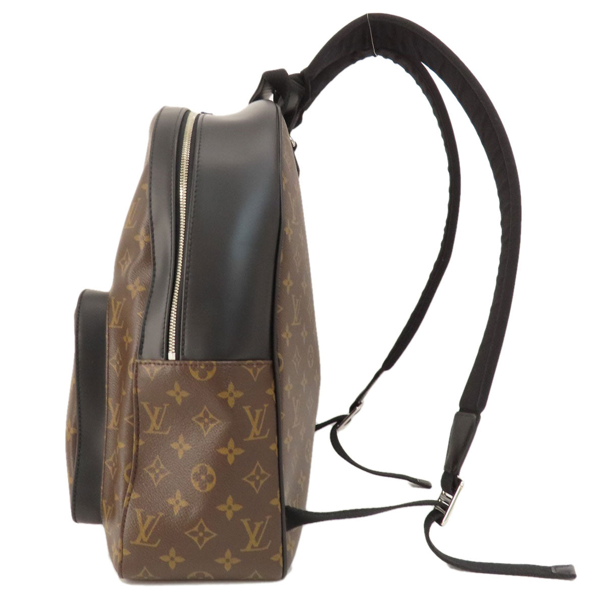 LOUIS VUITTON Backpack M41530 Monogram canvas Brown Josh Monogram mens Used
