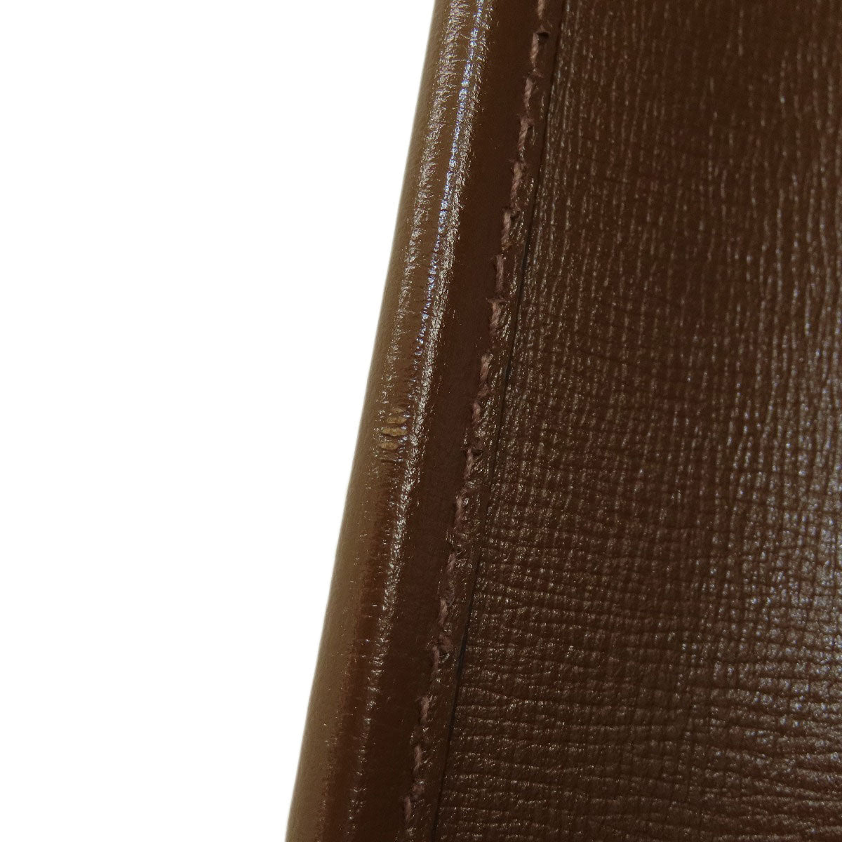 GUCCI Handbag 659983 PVC Brown GG 2WAY Women Used