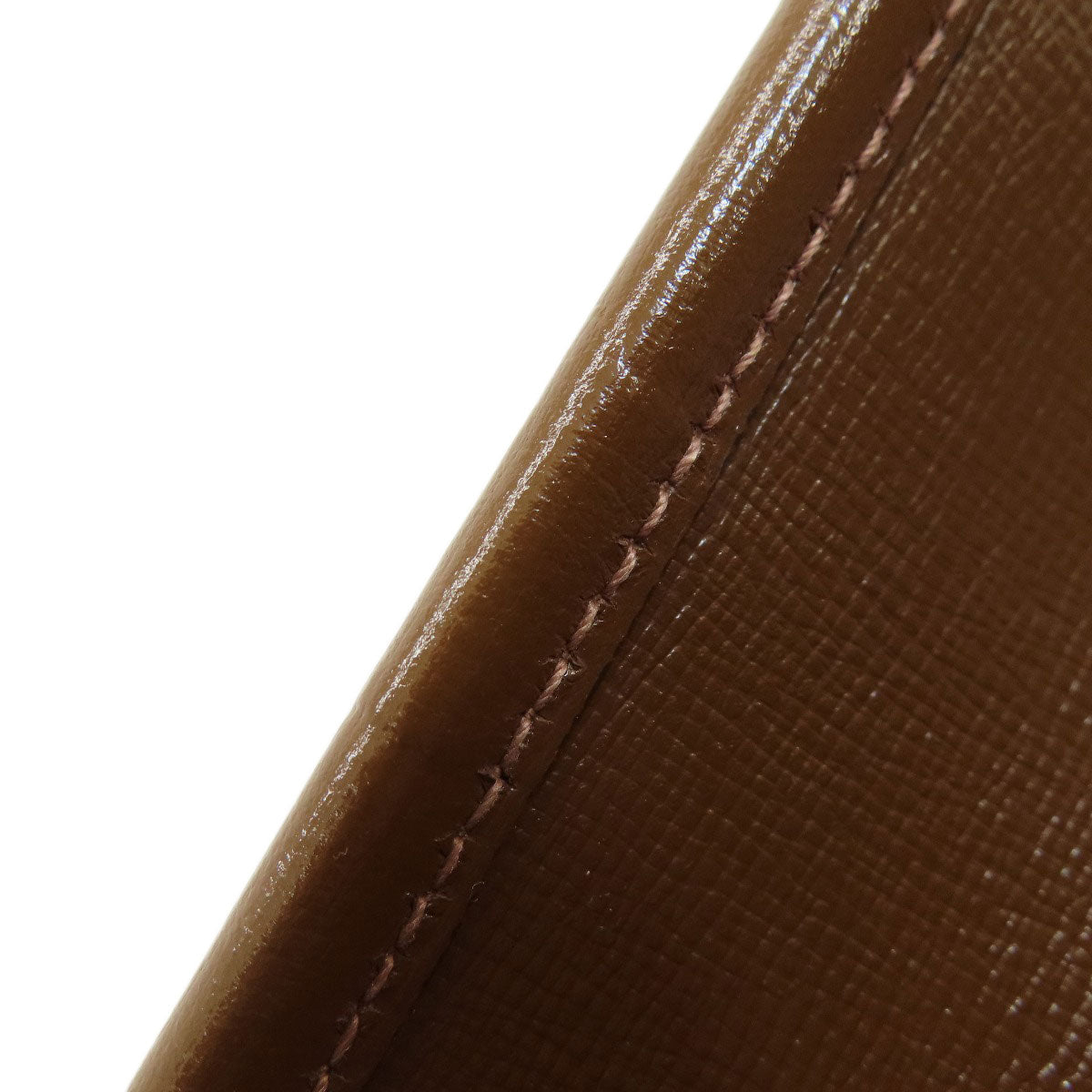 GUCCI Handbag 659983 PVC Brown GG 2WAY Women Used