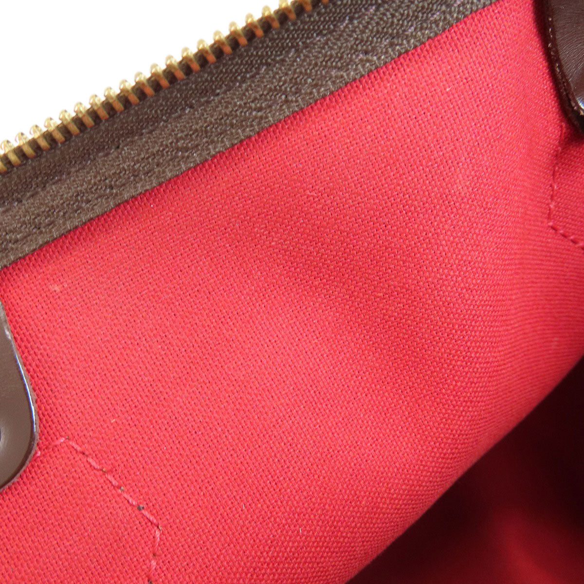 LOUIS VUITTON Boston Duffel bag N41531 Damier canvas Brown Speedy 30 Damier Ebenu Women Used