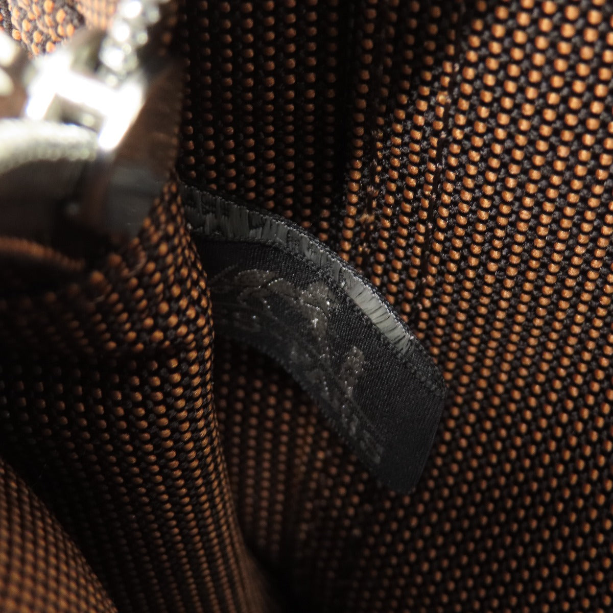 HERMES Tote Bag leather Brown Her Line Women Used