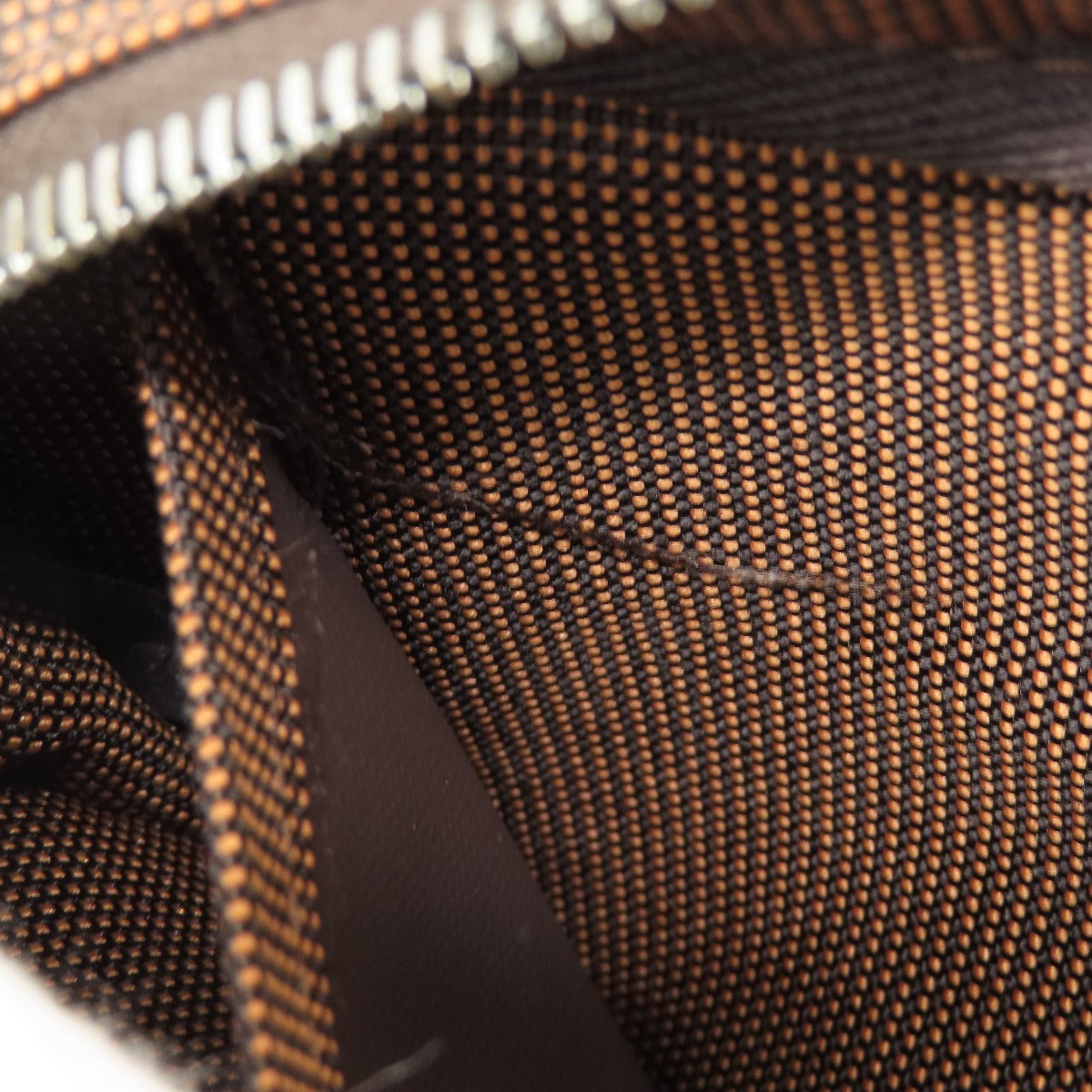 HERMES Tote Bag leather Brown Her Line Women Used
