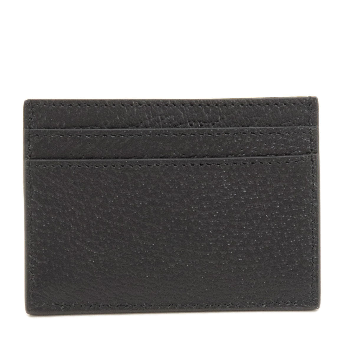 BALENCIAGA Card Case 680386 canvas black Gucci x Balenciaga Hacker