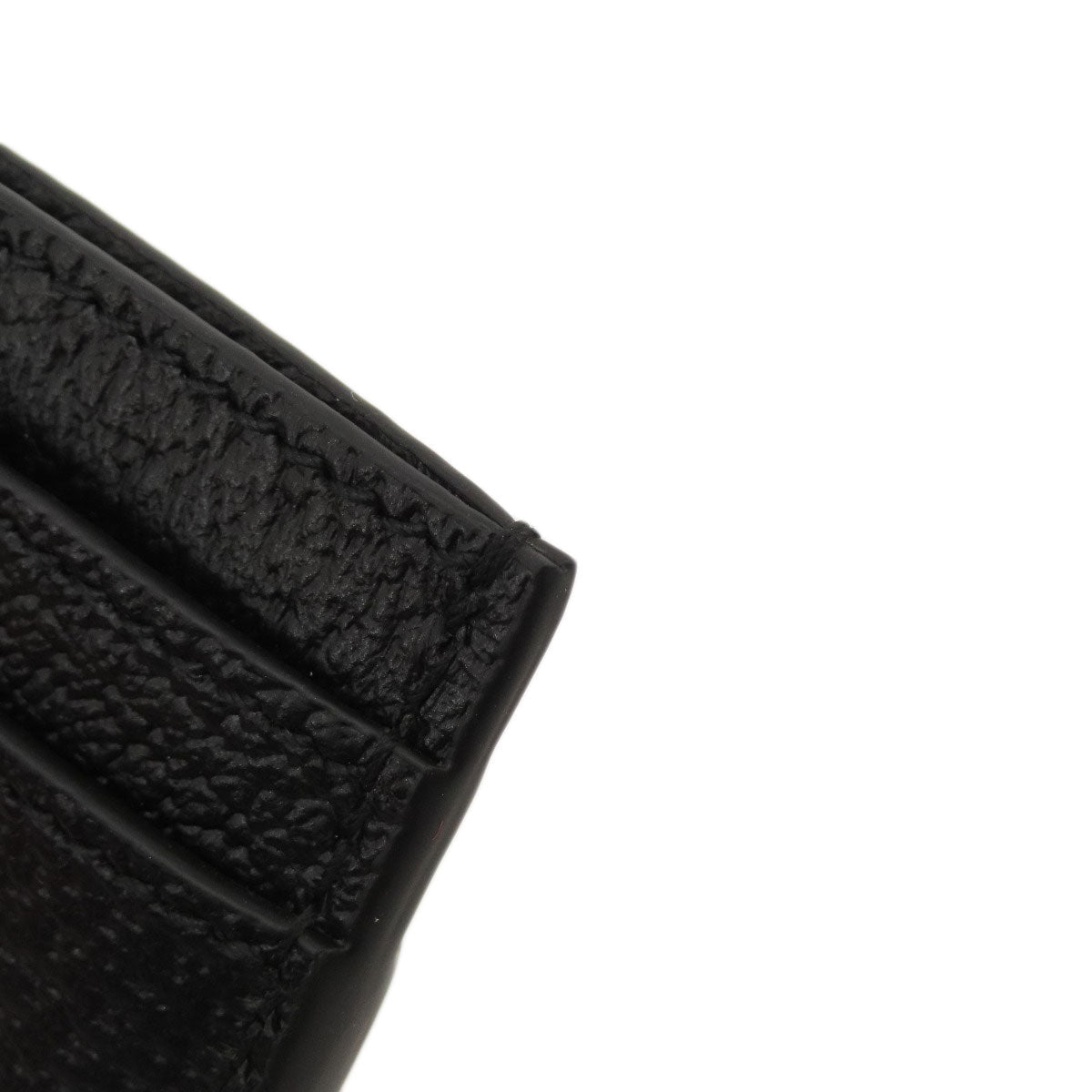 BALENCIAGA Card Case 680386 canvas black Gucci x Balenciaga Hacker
