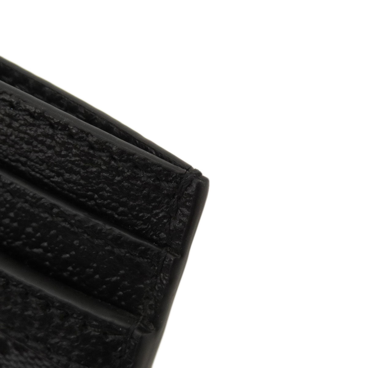 BALENCIAGA Card Case 680386 canvas black Gucci x Balenciaga Hacker