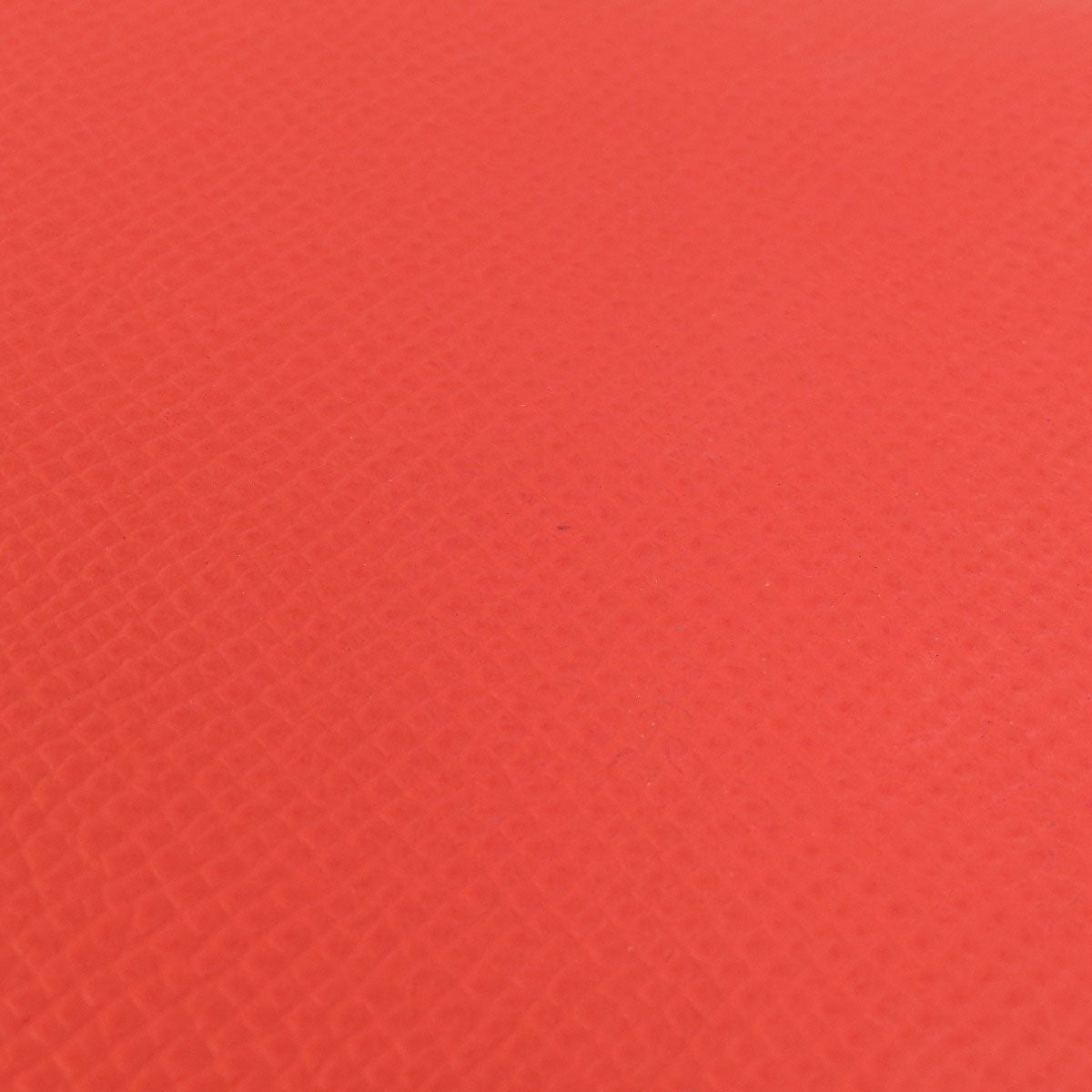 HERMES Long Wallet Purse Epsom Orange Azap Silk in Long