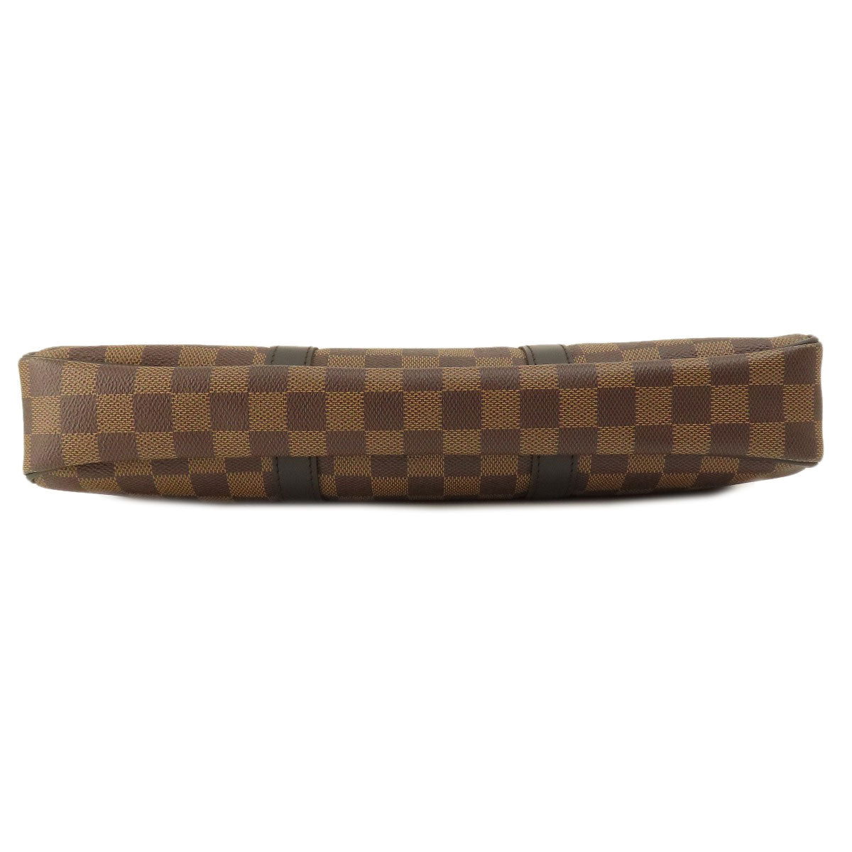 LOUIS VUITTON Business bag N41466 Damier canvas Brown Porto Document Voyage PM Damier Ebene Women Used