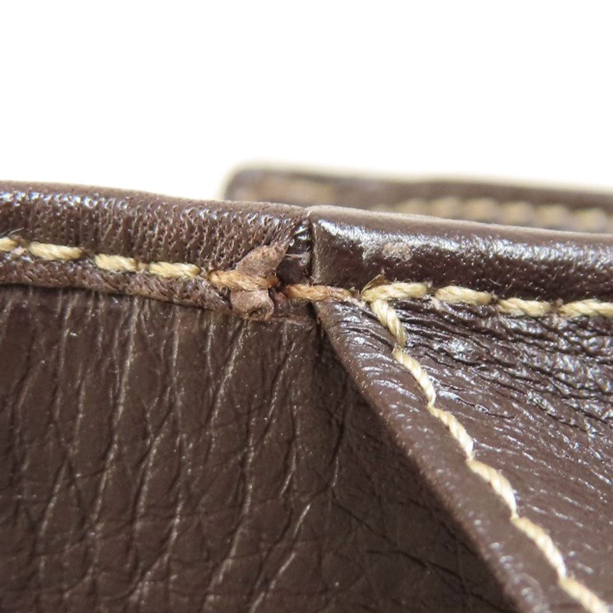 GUCCI Long Wallet Purse 212089 canvas Brown GG