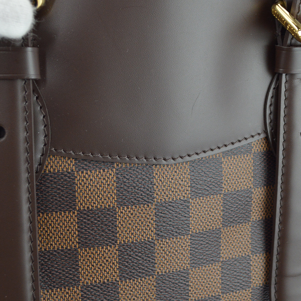 Louis Vuitton 2012 Damier Verona MM HandBag N41118